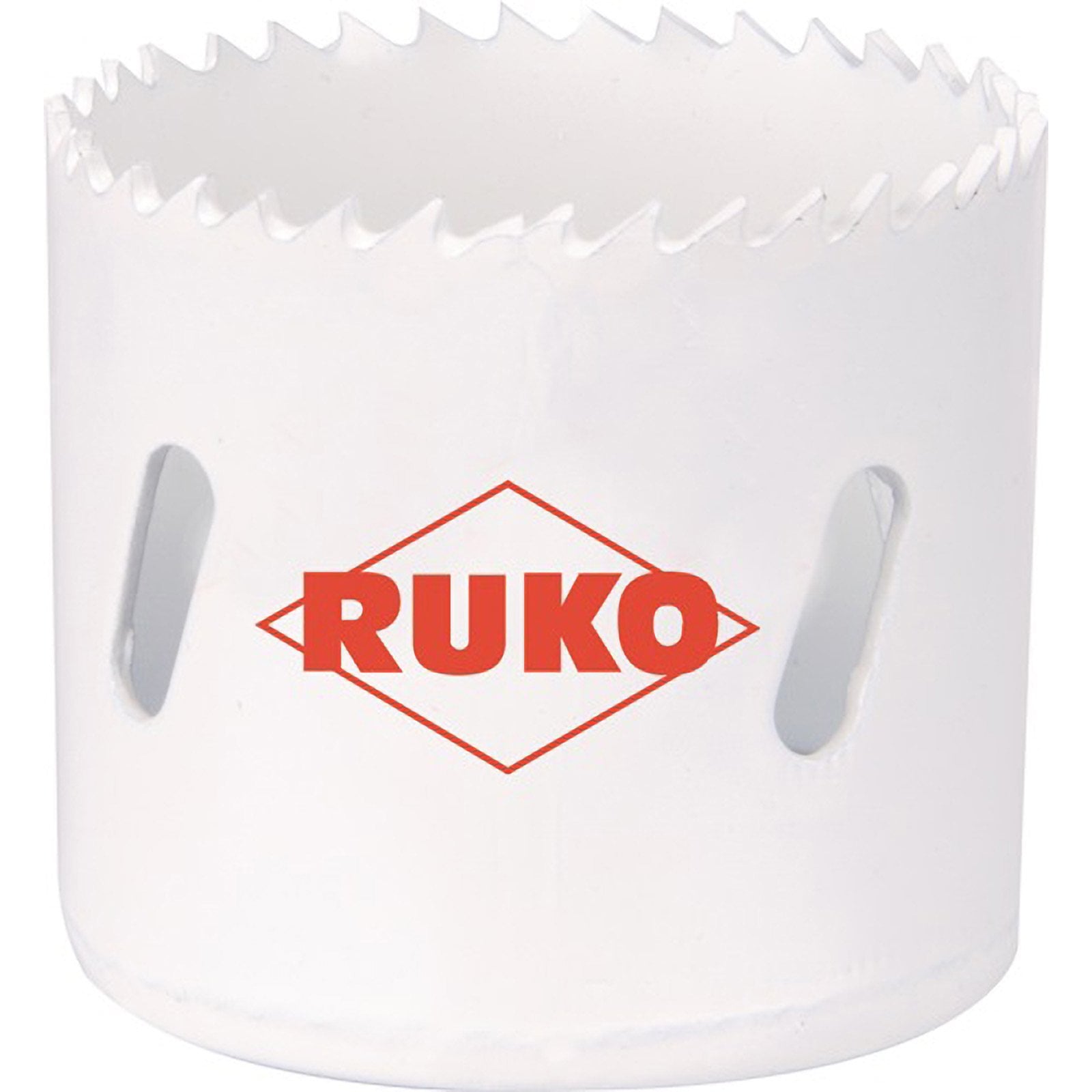 RUKO HSSE-Co8-Bi-Metall Lochsäge Feinverzahnung 25 x 38  mm - 126025