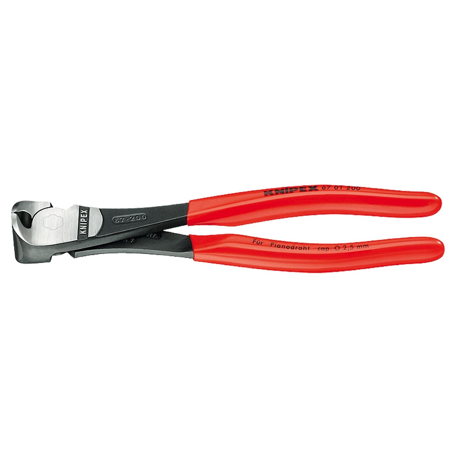 Knipex Kraft-Vornschneider 200 mm - 6701200