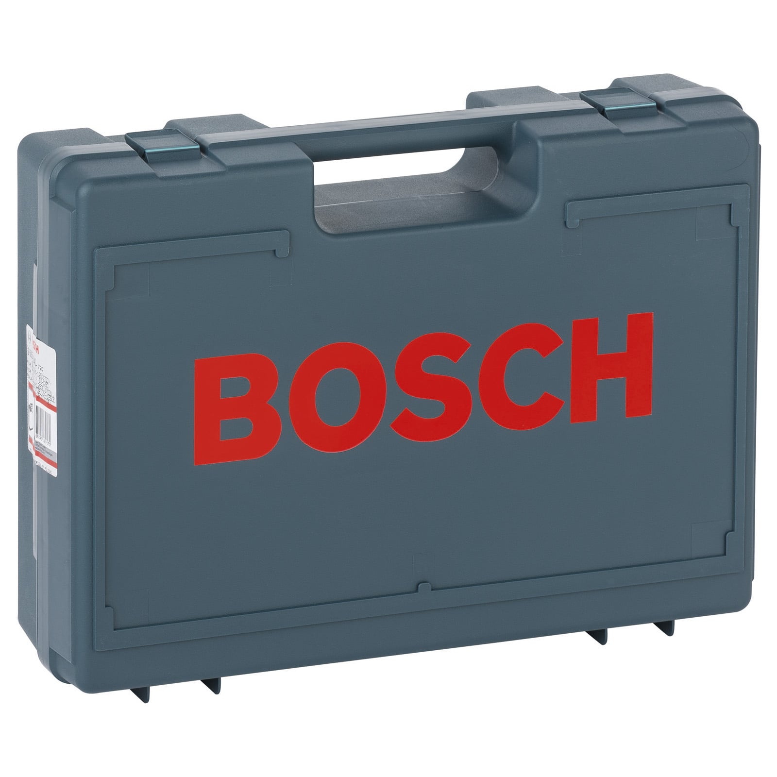 Bosch Kunststoffkoffer 380 x 300 x 115 mm passend zu GWS 7-115 GWS 7-125 GWS 8-125 -2605438404