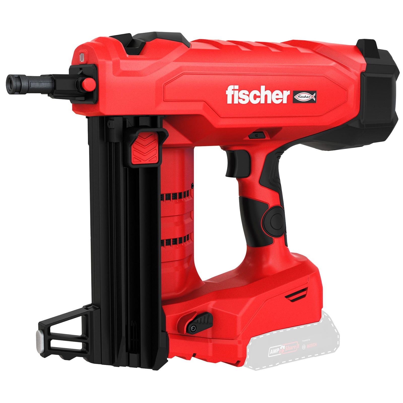 Fischer Akku-Bolzenschubgerät FXC85 Solo - 567476