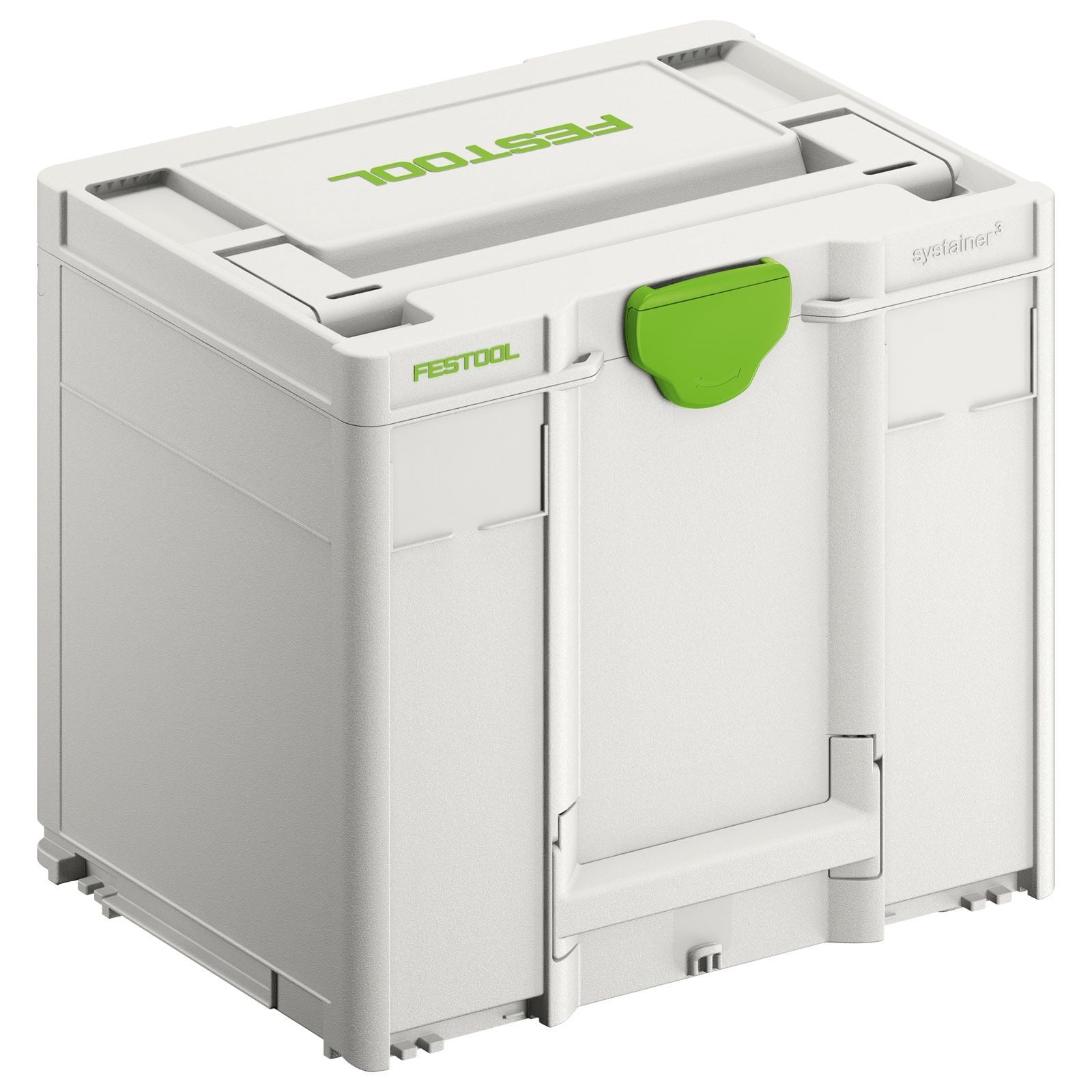 Festool Systainer³ SYS3 M 337 - 204844 Größe Aufbewahrung: SYS3 M 337