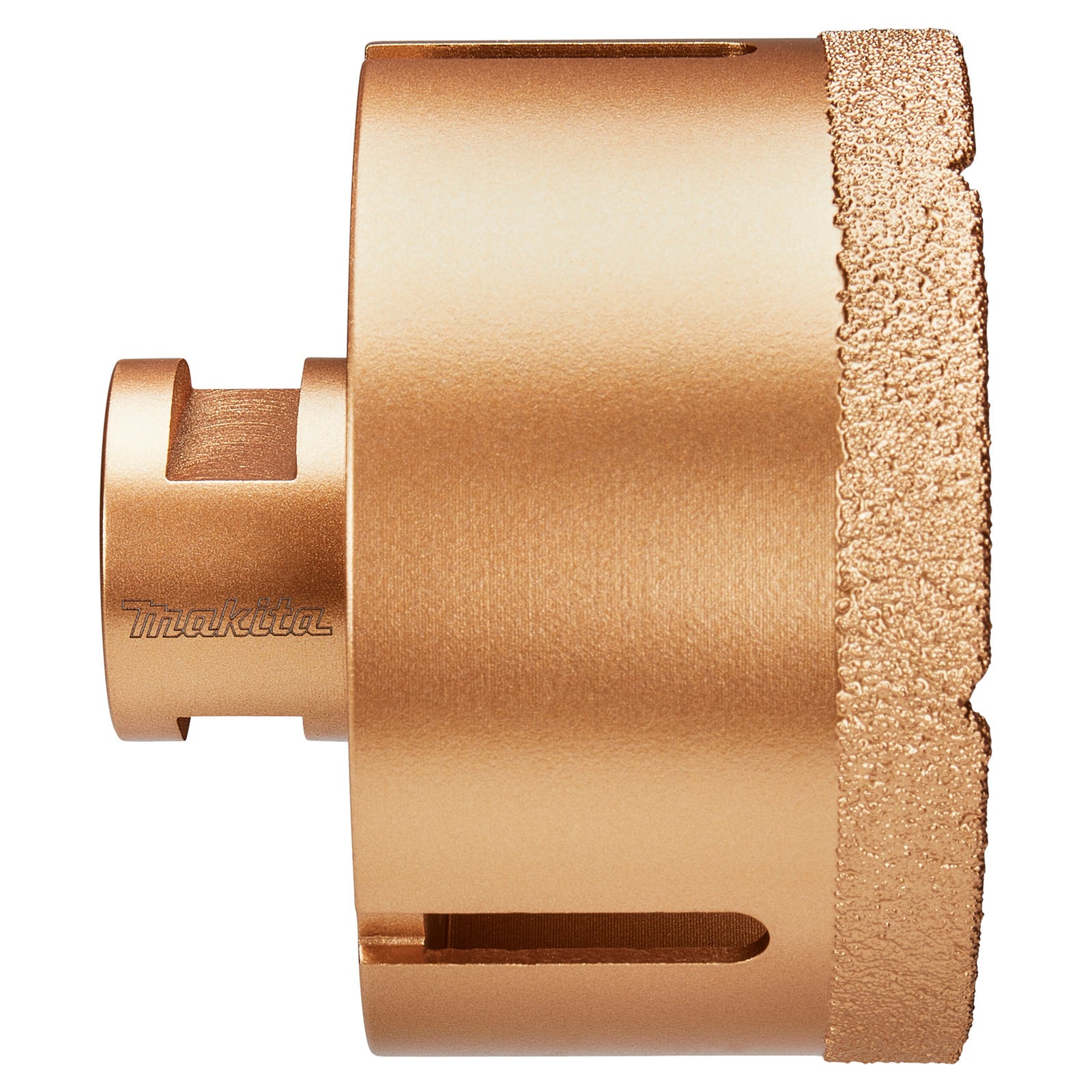 Makita Diamant-Hohlbohrkrone 80 mm M14 - D-44644