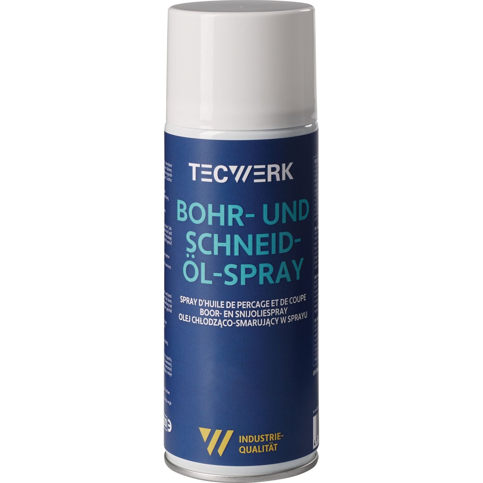 Bohr- u.Schneidölspray 400ml Spraydose TECWERK
