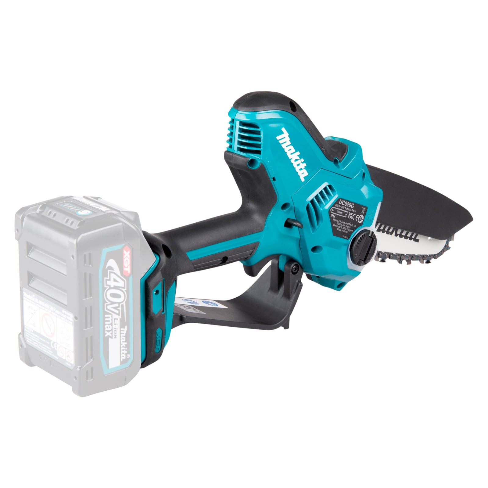 Makita Akku-Astsäge 40V - UC029GZ