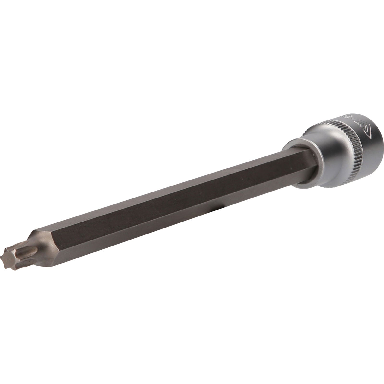 BRILLIANT TOOLS 1/2" Torx-Bit-Stecknuss 200 mm lang T40 - BT022710