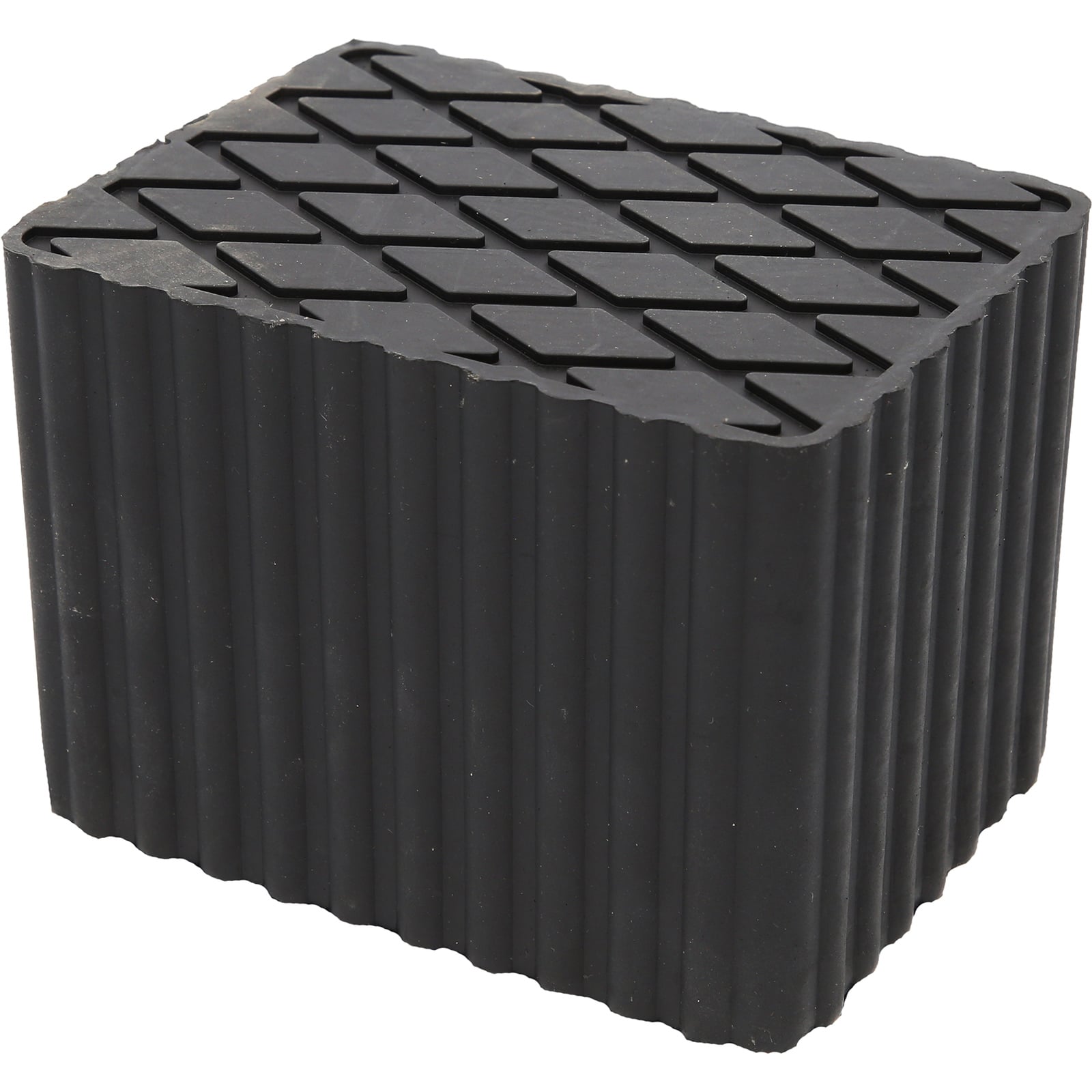 KS TOOLS Gummiauflage 07 für Hebebühnen 160 x 120 x 115 mm - 160.0482