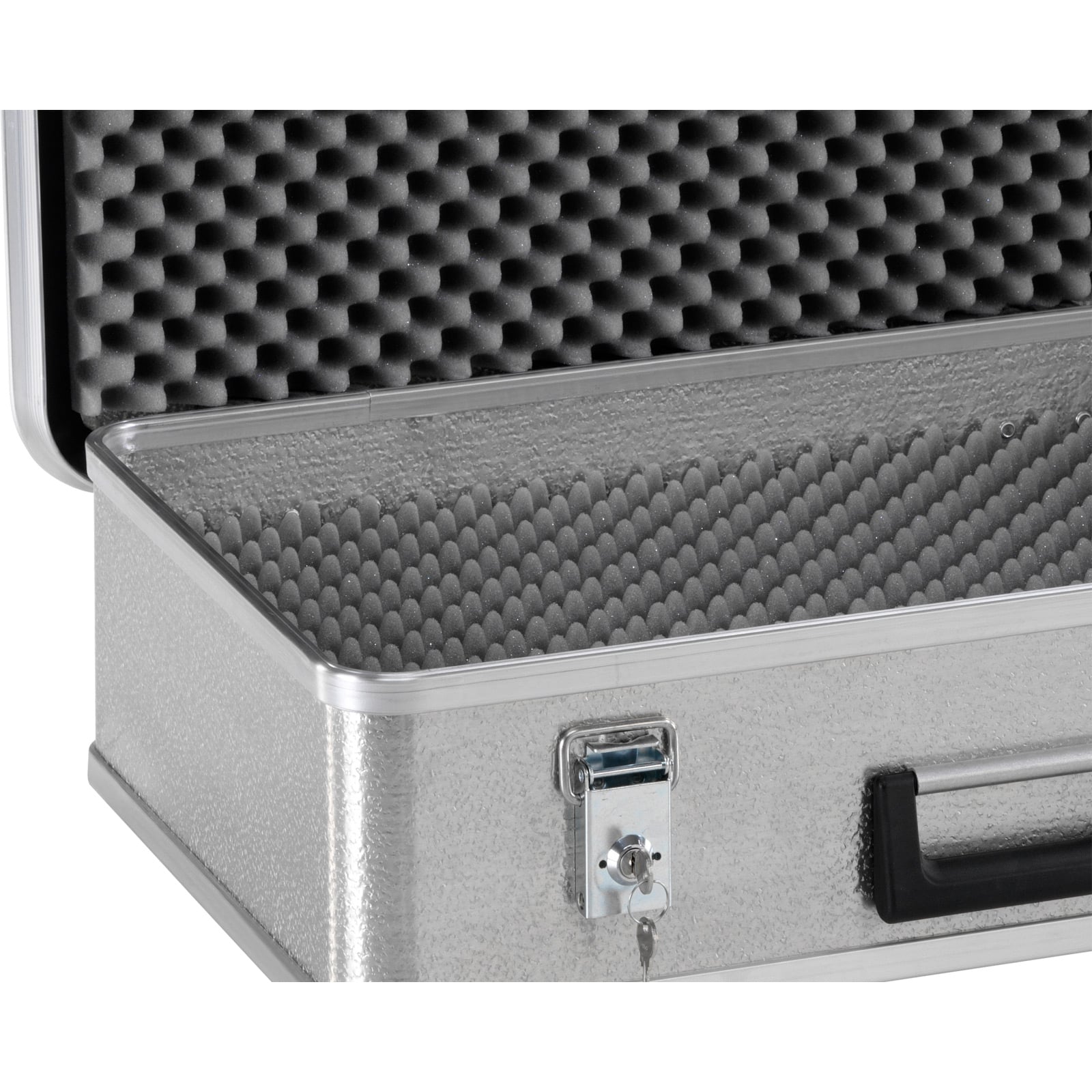 Gmöhling Transportkoffer G-CASE Zubehör Pyramidenschaum - 045153901