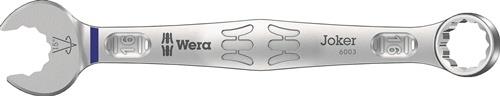 Wera Ringmaulschlüssel 6003 Joker SW 16mm L.182mm Form A legierter WS - 5020207001