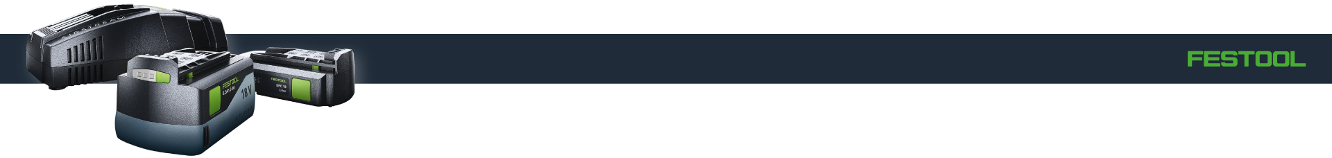 Festool Akkus für langlebige und leistungsstarke Werkzeuge