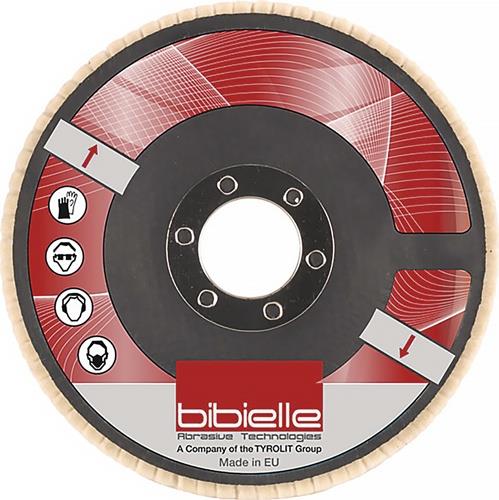 Polierscheibe PREMIUM POLISH D.125mm K.fine ALL IN ONE TYROLIT