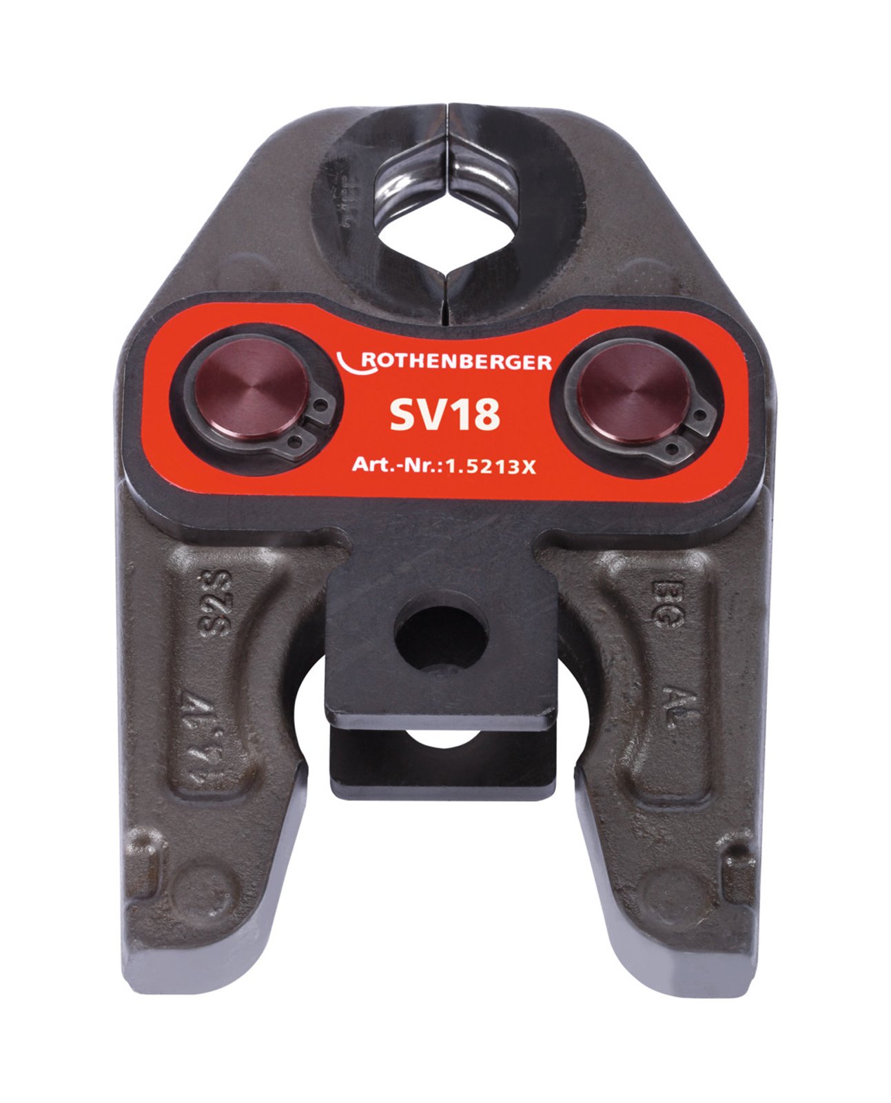 ROTHENBERGER Pressbacke Standard SV18 - 015213X ROTHENBERGER Pressbacke Standard SV18 - 015213X