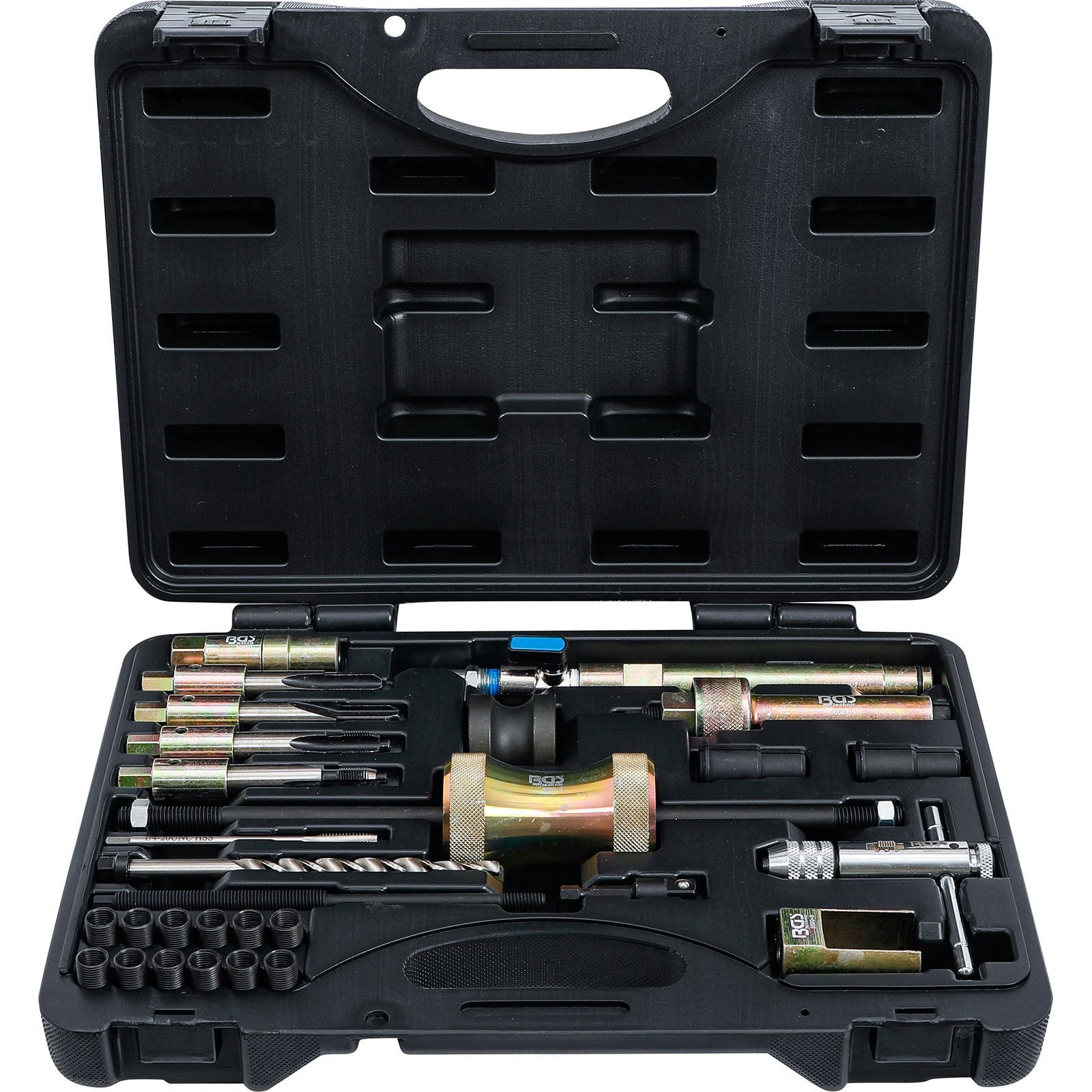 BGS Glühkerzen-Ausbauwerkzeug-Satz M10 x 1,0 - 8699