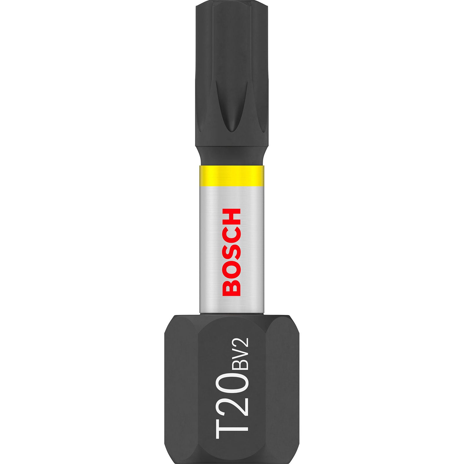 Bosch PRO Torx Schlagbit T20 25 mm Display 1x 25 Stk. - 2607002805