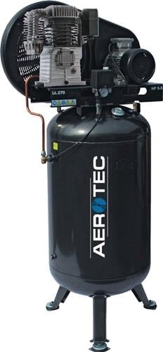 AEROTEC Kompressor N59-270 PRO 690l/min 10bar 4,0 kW 400 V,50 Hz 270l - 2010186