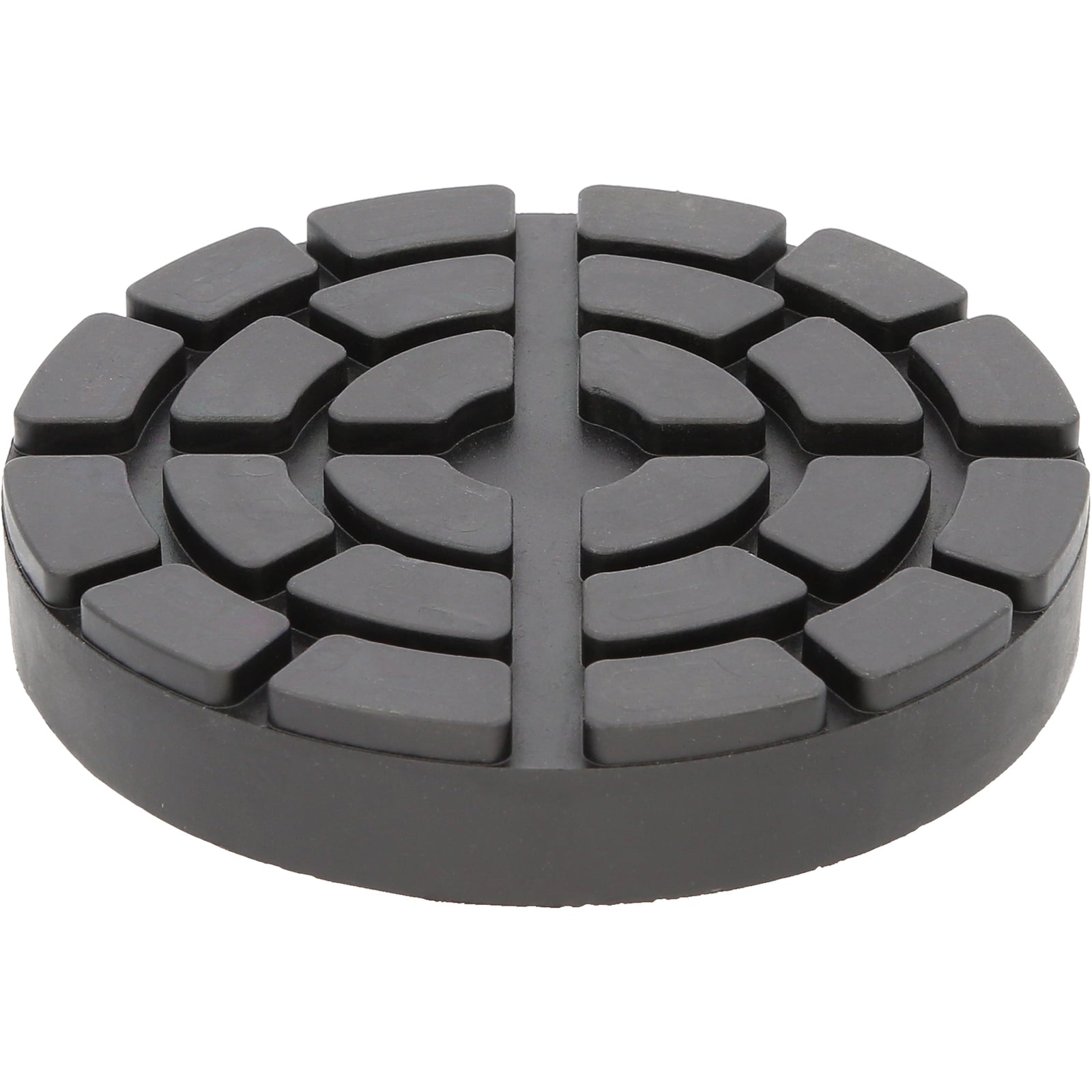 KS TOOLS Gummiteller 10 für Ravaglioli Hebebühnen Ø 150 mm - 160.0472