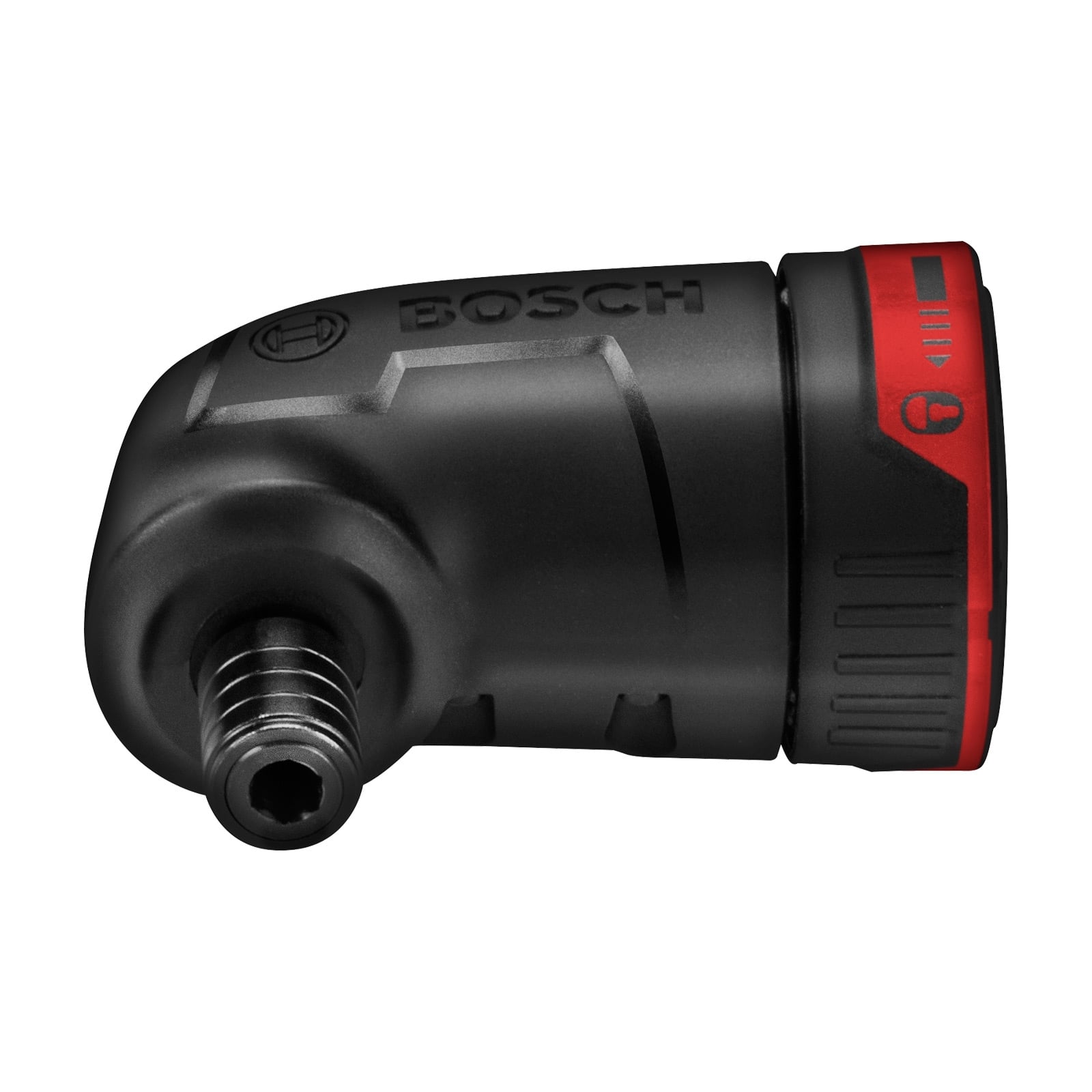 Bosch Winkelaufsatz GFA 18-W FlexiClick 5-in-1-System - 1600A013P7