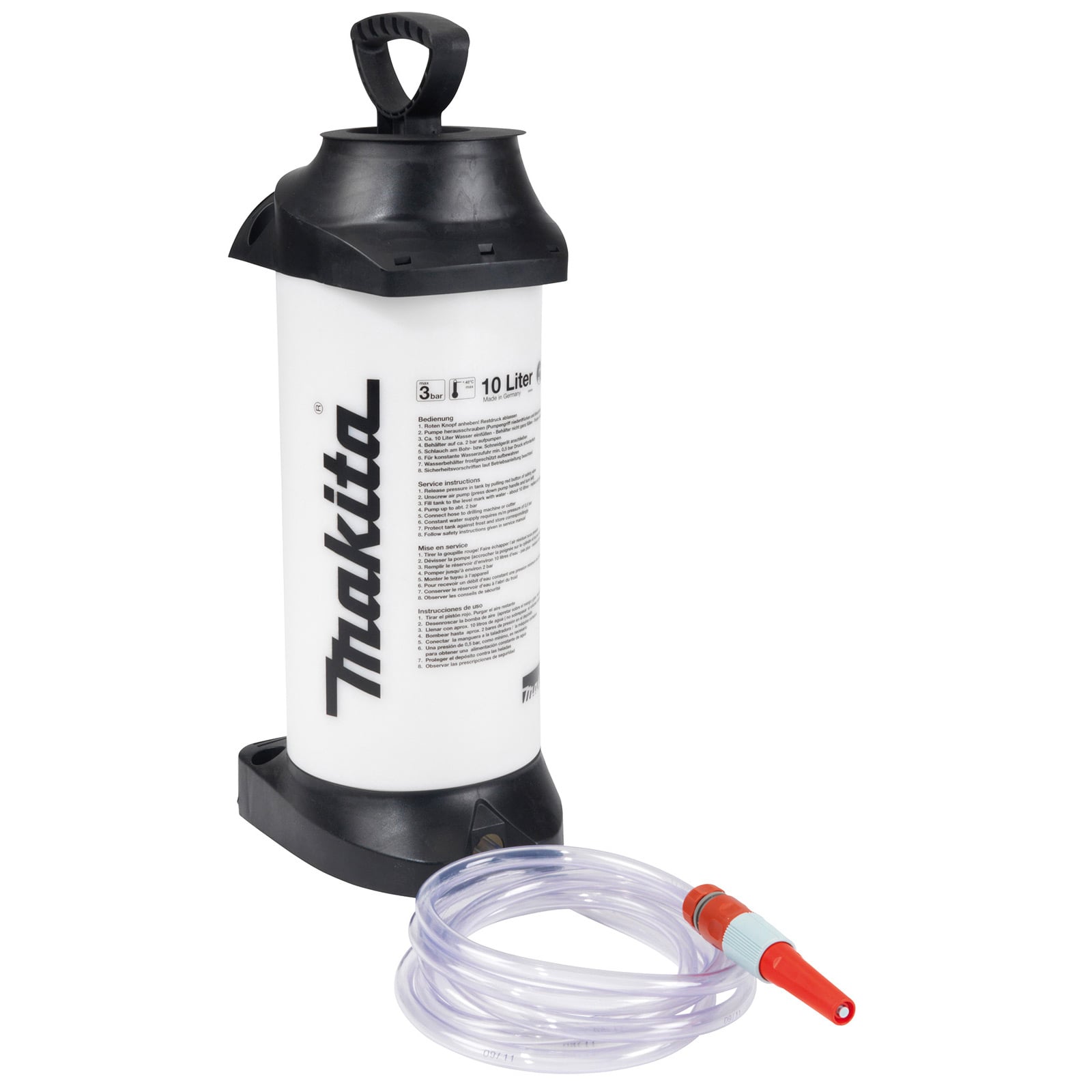 Makita Druckwassertank Makita 10 l - 988394610