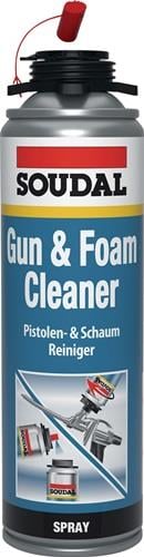Pistolenreiniger 500 ml Dose SOUDAL
