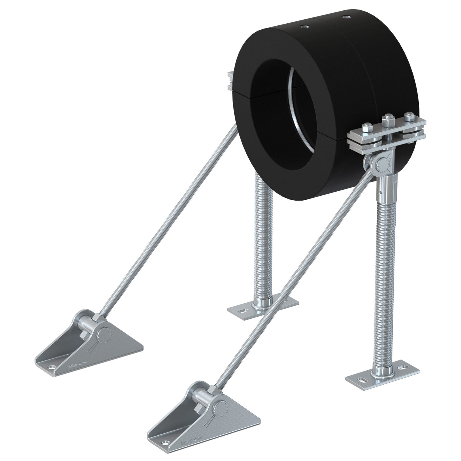 Fischer Festpunkt schwer FFP-HD22 - 567711