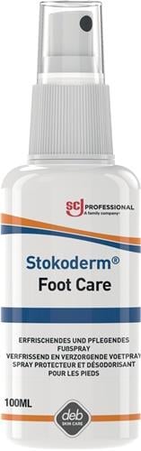 SC Johnson Fußspray SC Johnsonderm Foot Care 100 ml - SFC100ML