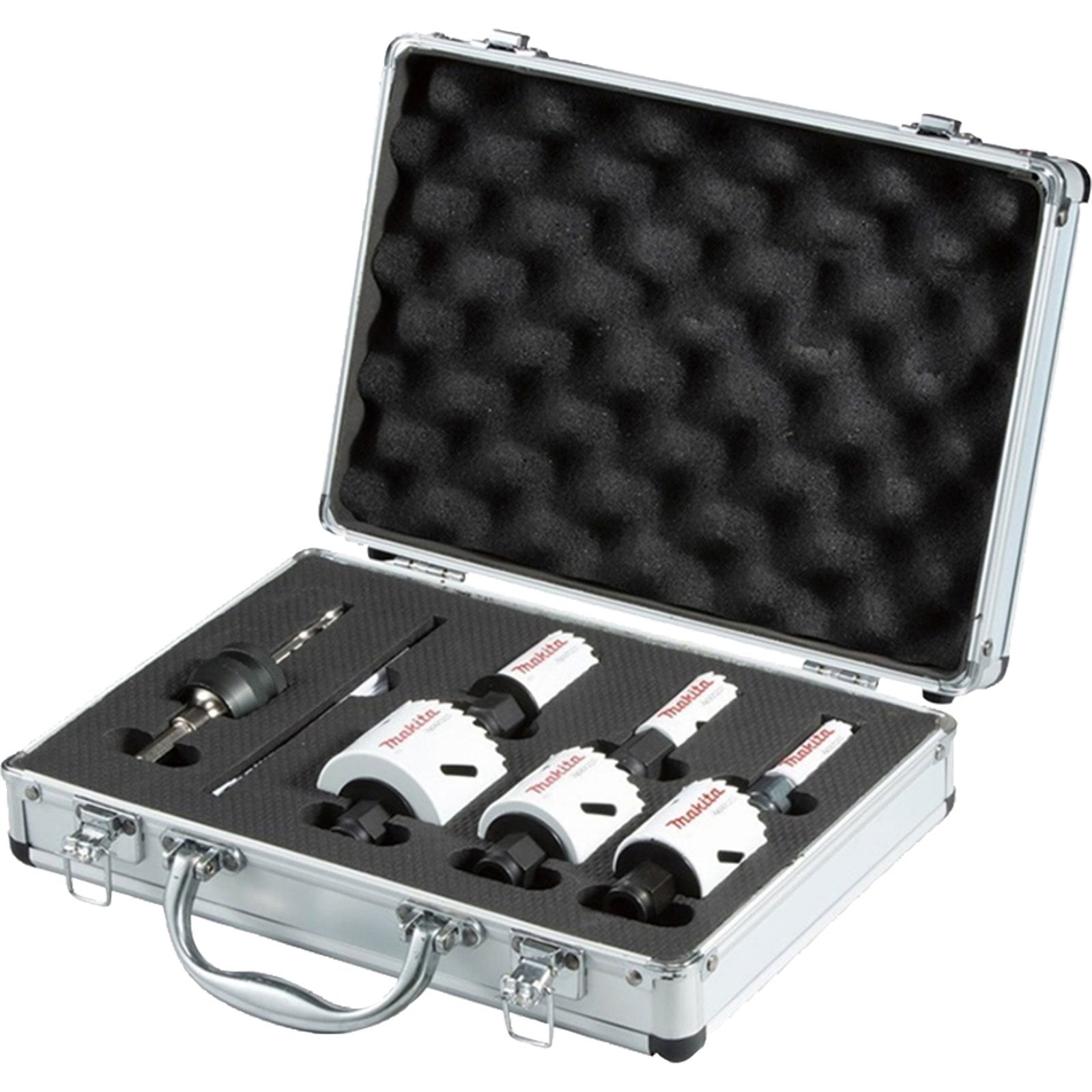 Makita EZYCHANGE-BiM Lochsägen Installateur-Set - E-12304