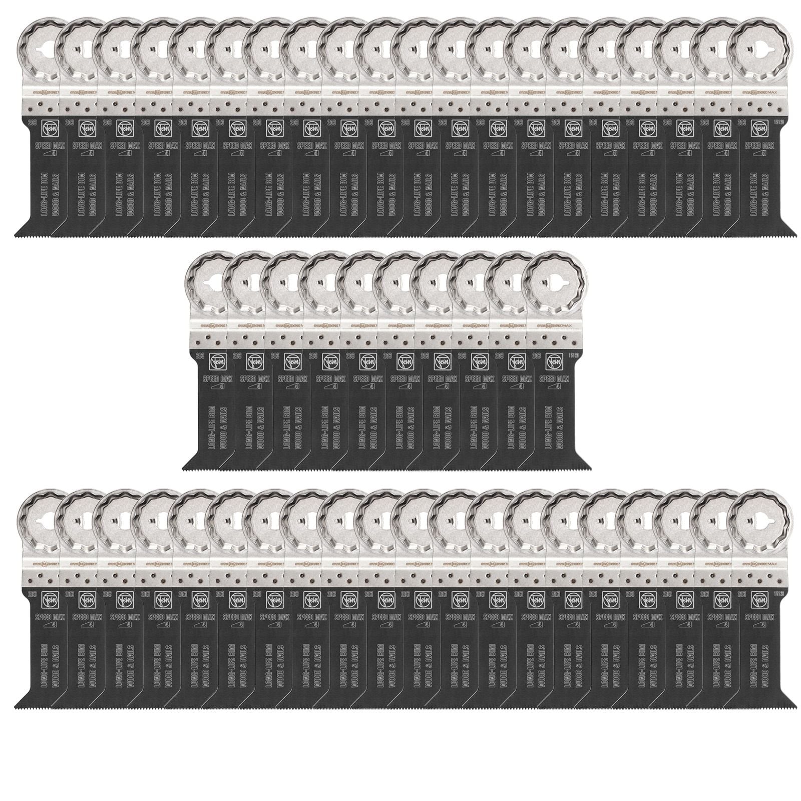 Fein 50x E-Cut Long-Life Sägeblatt StarlockMax 42 mm - 63502203250