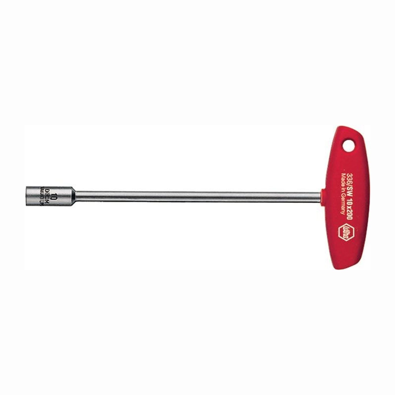 Wiha Sechskantsteckschlüssel 336 5,5 x 125 mm - 965