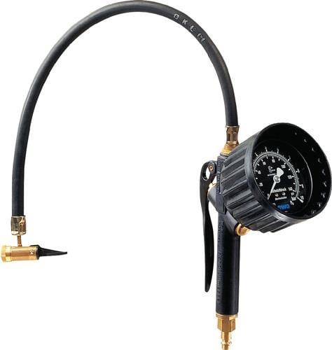 EWO Handreifenfüllmesser euroair geeicht mit Hebelstecker - 1512211