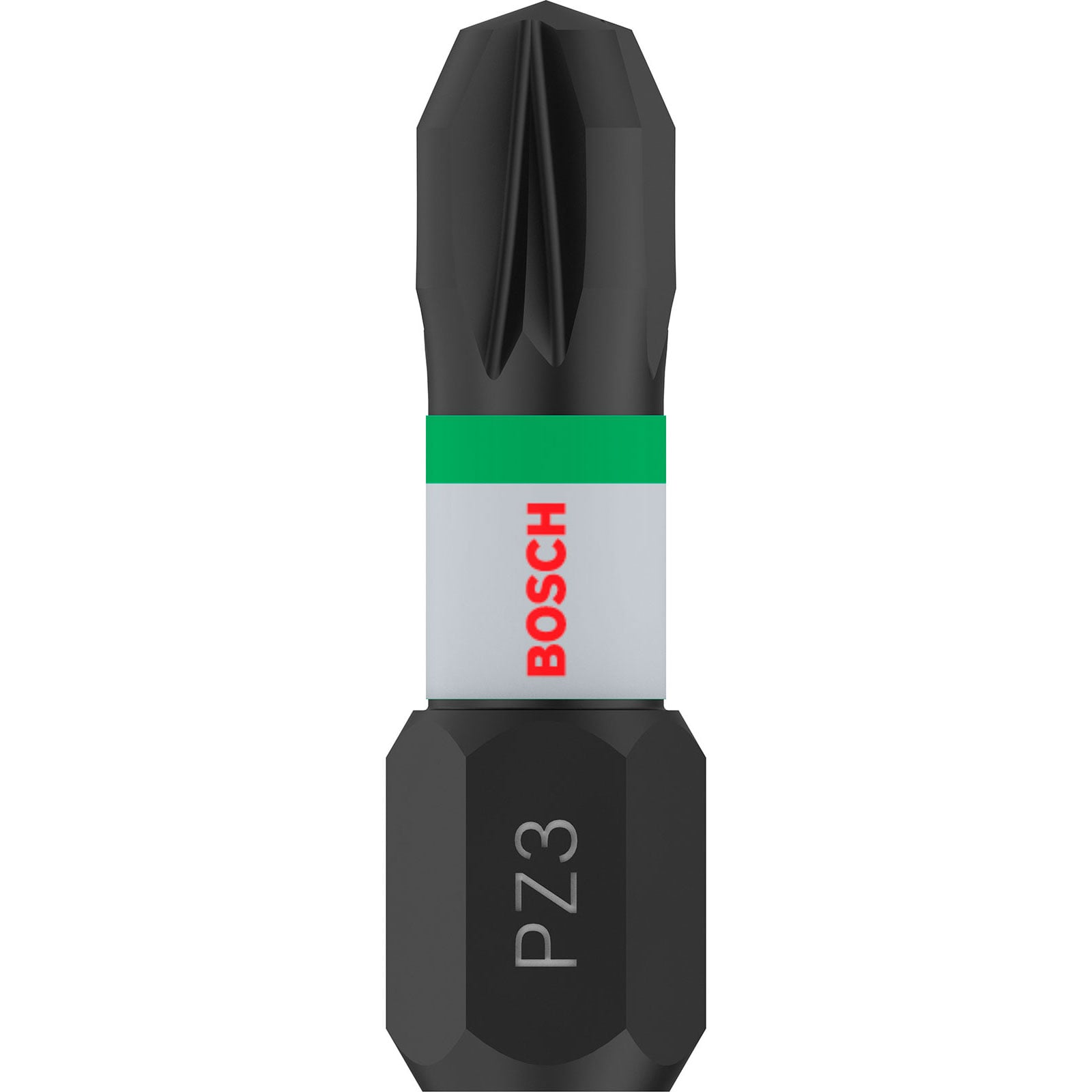 Bosch PRO Pozidriv Impact Bit PZ3 25 mm 2-tlg. - 2608522402