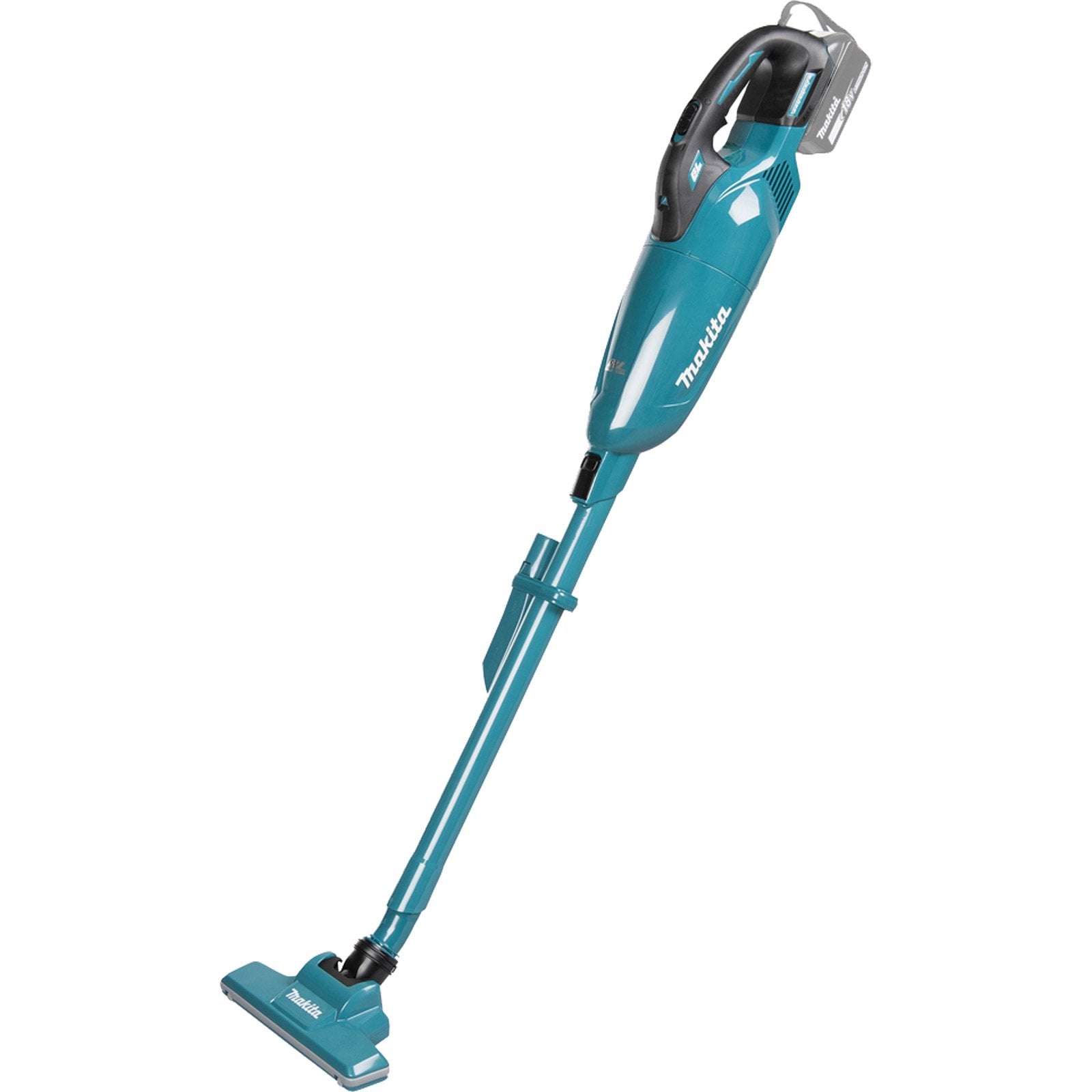 Makita DCL283FZ Akku-Staubsauger 18V Solo