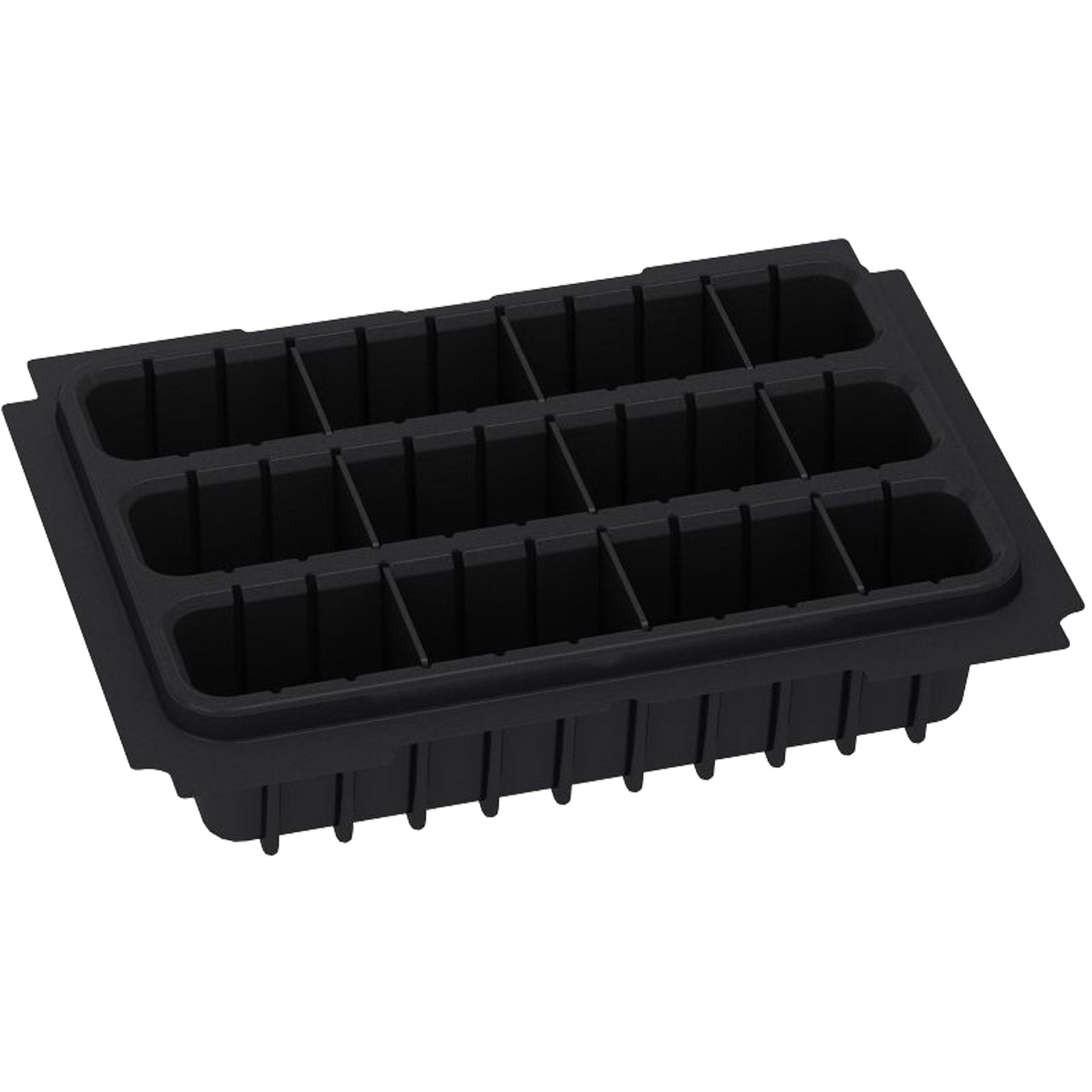 Tanos Tiefzieheinlage Vario M, inkl. 9 Trennstege, für Systainer³ M 137 - 83500794