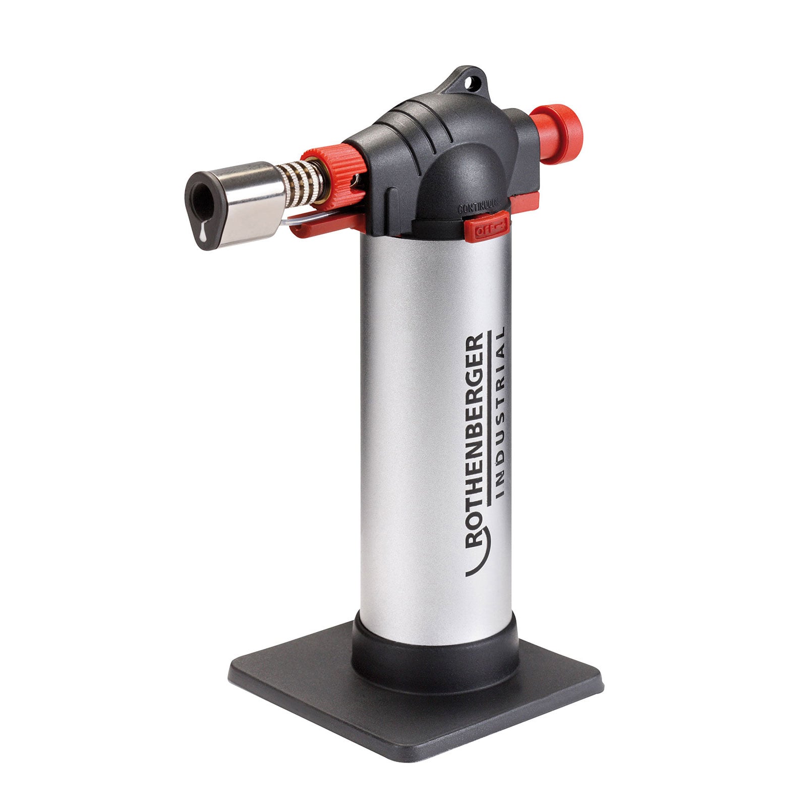 ROTHENBERGER Industrial Crème Brûlée Set - 035126E