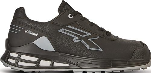 Sicherheitshalbschuh Zak Gr.43 W.11 schwarz/grau S3S CI FO SR ESD