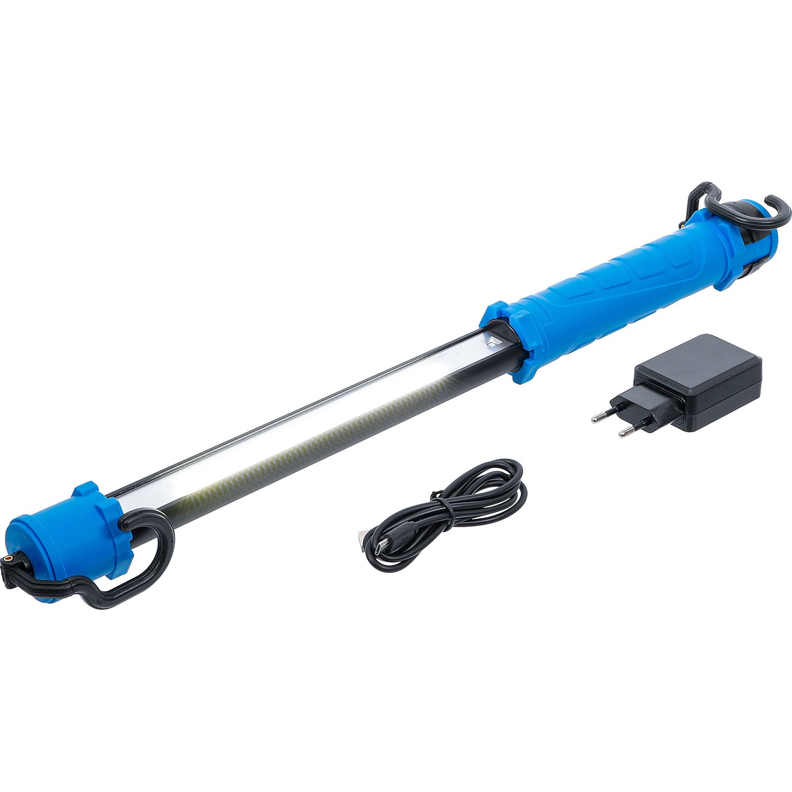 BGS COB-LED-Arbeits-Handleuchte mit Haken für Art. 85306 - 85306-1