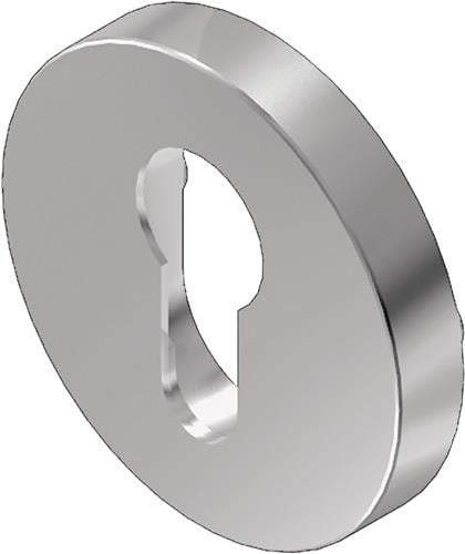 BKS Feuerschutzrosette Rondo VA rd - B-72700-00-0-8