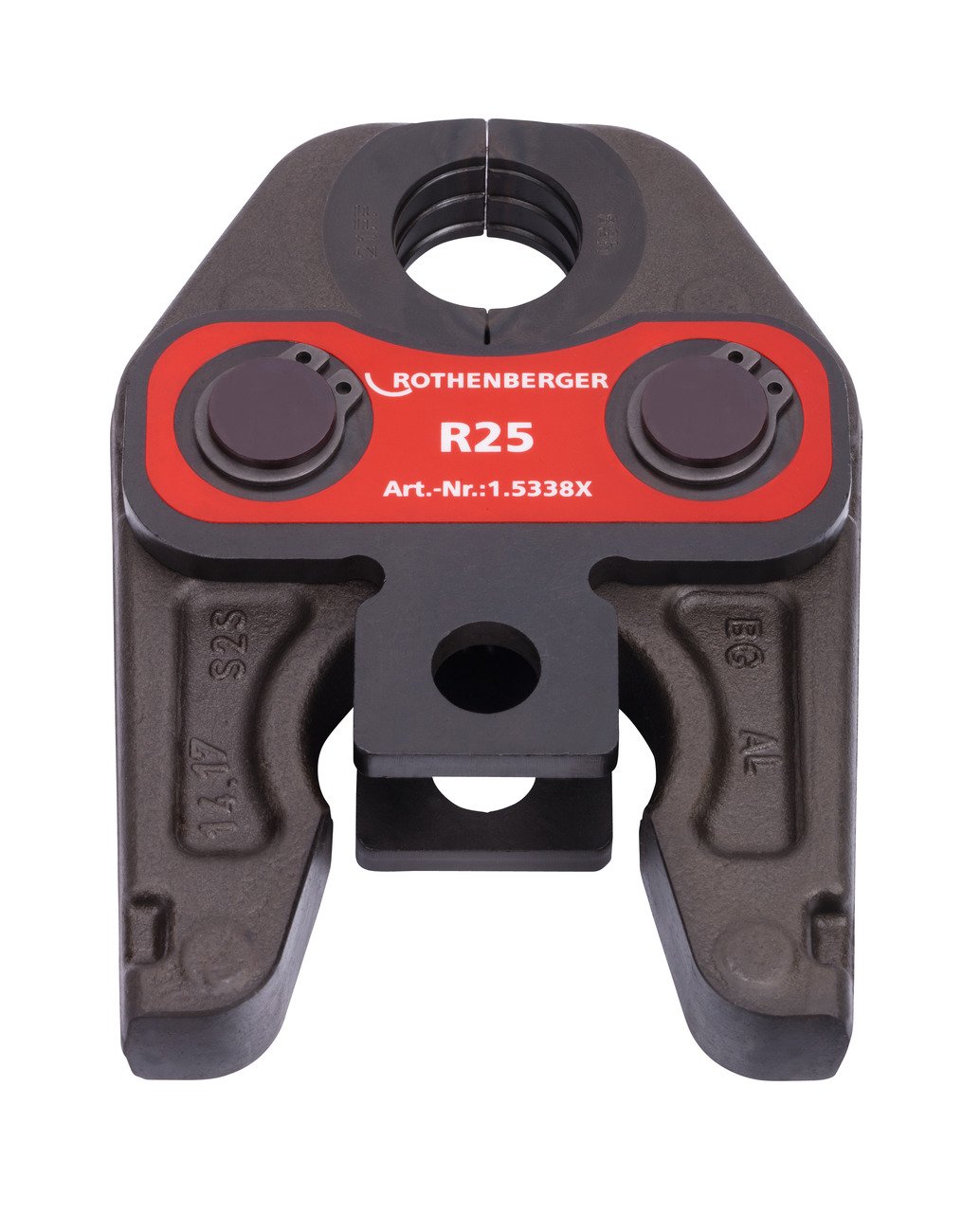 ROTHENBERGER Pressbacke Standard R25 - 015338X ROTHENBERGER Pressbacke Standard R25 - 015338X