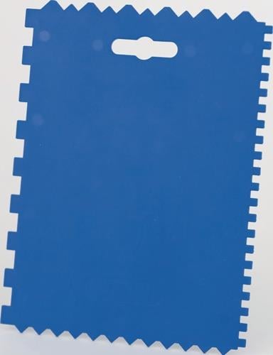 Kleberspachtel Länge 177 mm Breite 130 mm - 706