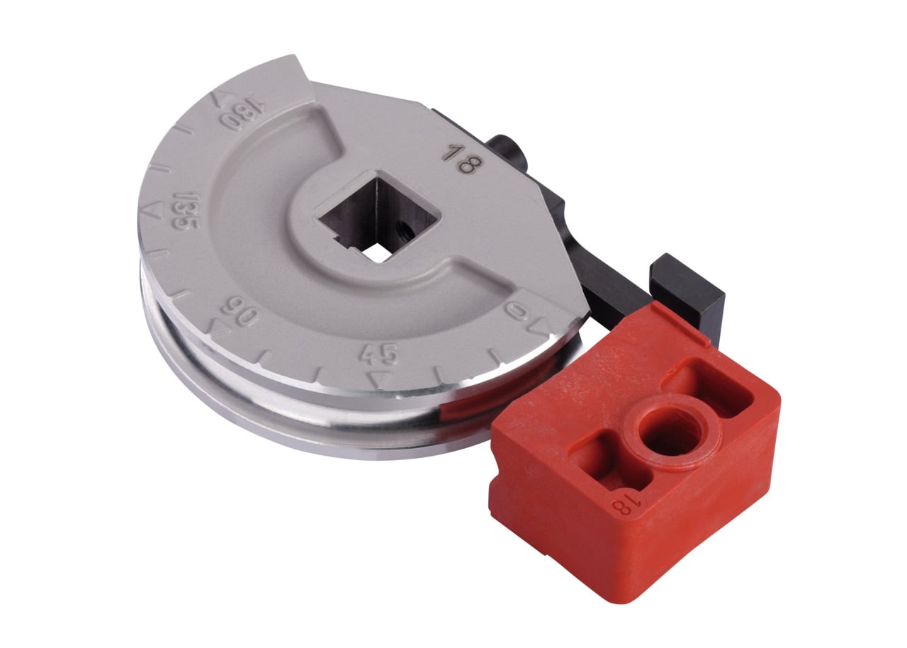 ROTHENBERGER Biegesatz für ROBEND 4000/4000 E, 18mm - 25618