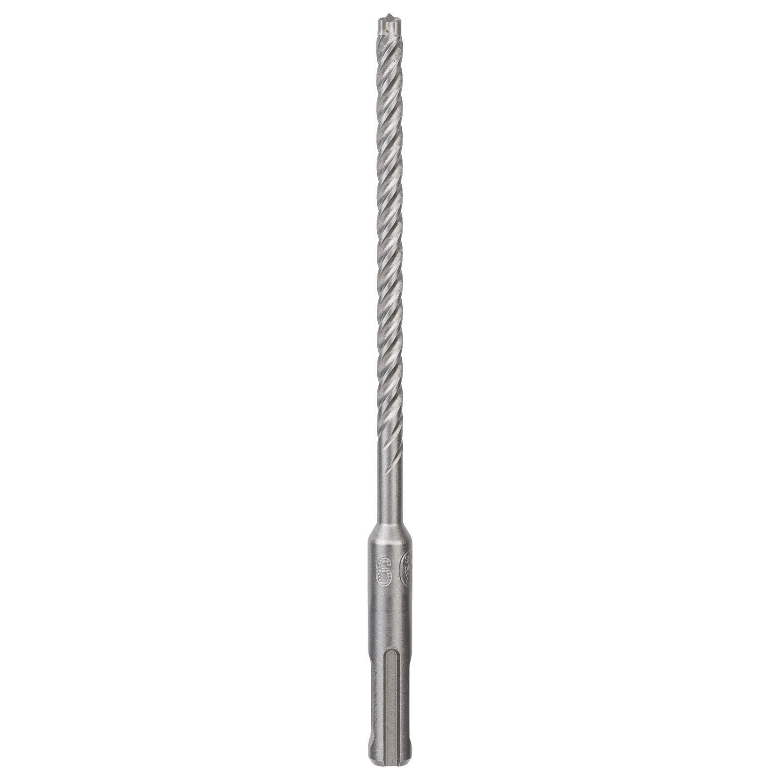 Bosch 50x Hammerbohrer SDS-plus-7X 6 x 100 x 165 mm - 2607017536