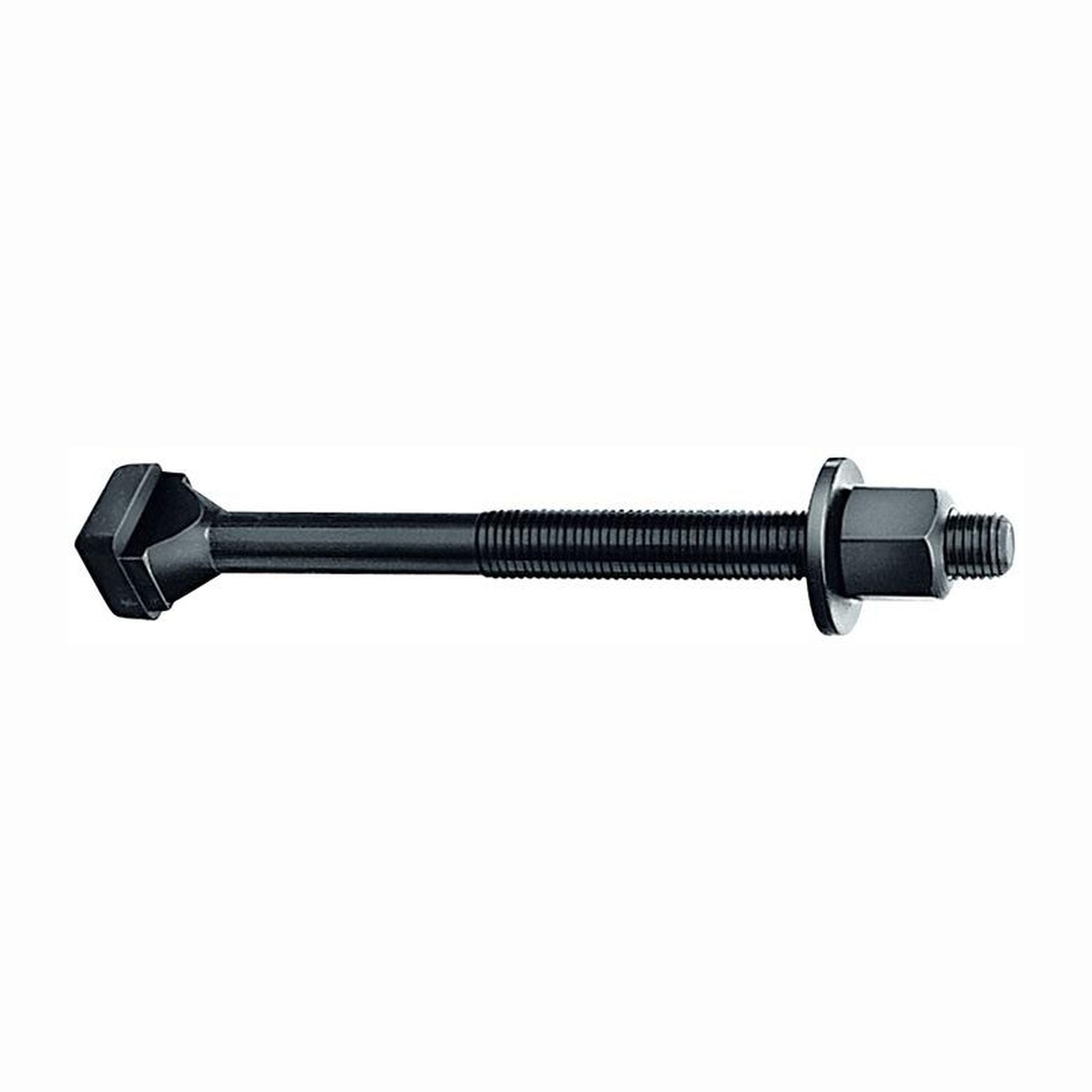 AMF T-Nutenschraube DIN 787 T-Nut 12 mm M12 Länge 50 mm mit Mutter und Scheibe - 80853