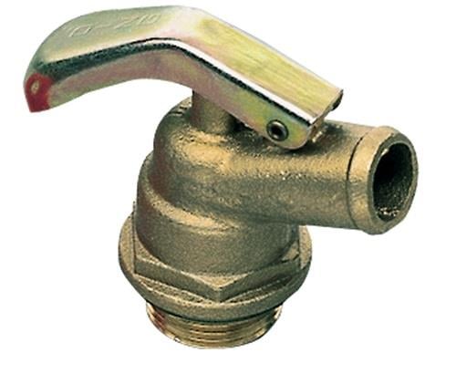 GRAF Auslaufhahn Messing - 835065