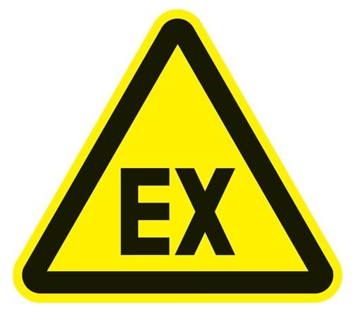 Warnzeichen ASR A1.3/DIN EN ISO 7010 200 mm - 3000277673