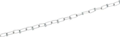 Knotenkette DIN 5685 Kettennennstärke 1,6 mm - 74424