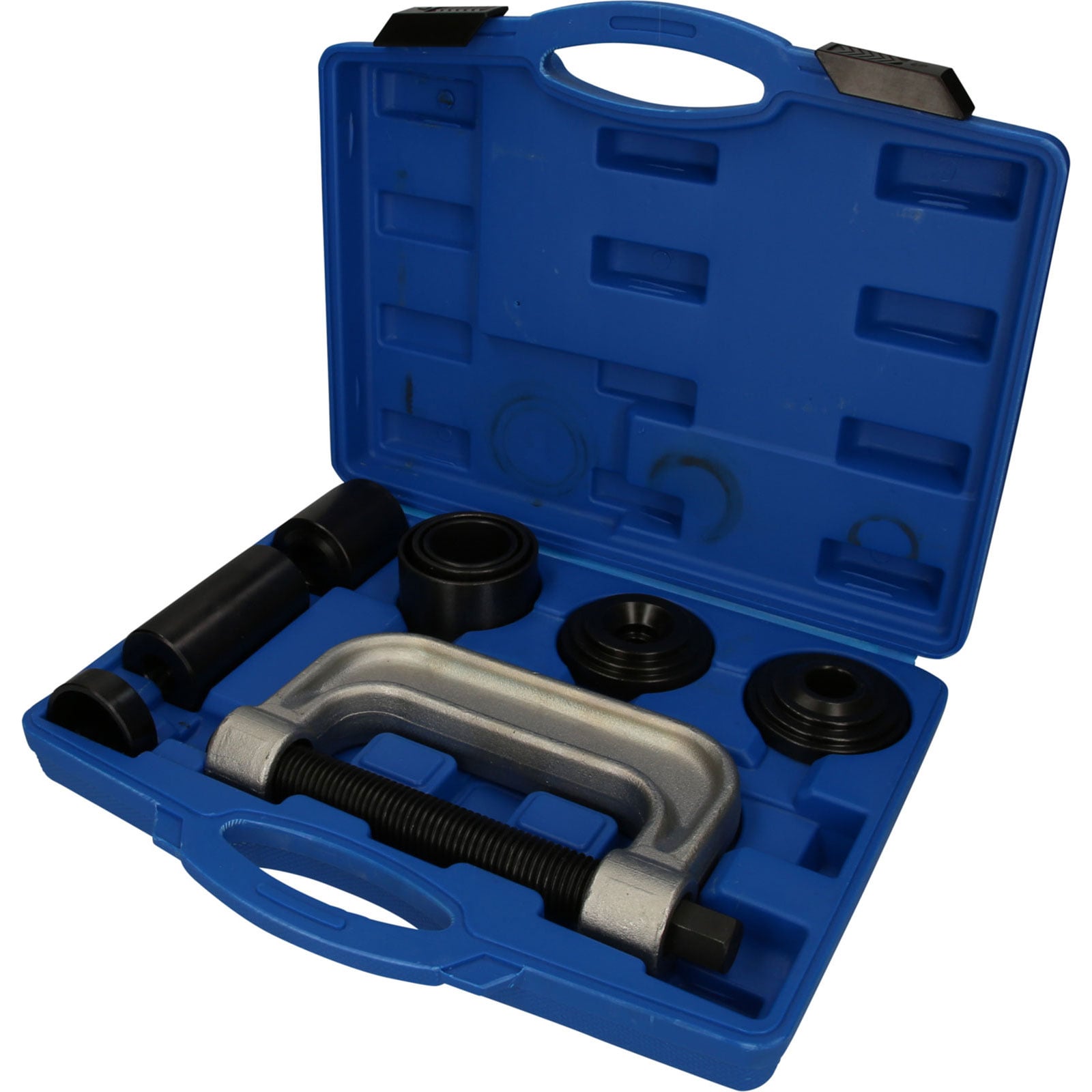 BRILLIANT TOOLS 4in1 Kugelgelenk-Abzieher-Satz 9tlg. - BT661100