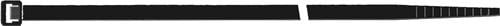 SAPISELCO 100x Kabelbinder Länge 200 mm Breite 4,5 mm schwarz - SEL.3.223 SAPISELCO 100x Kabelbinder Länge 200 mm Breite 4,5 mm schwarz - SEL.3.223