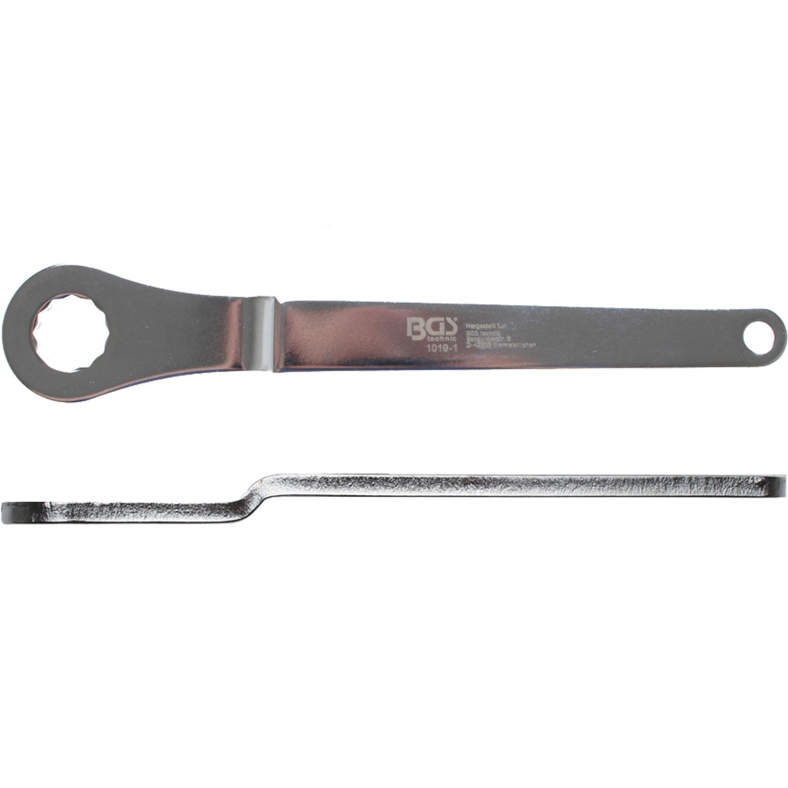 BGS Betätigungsschlüssel Zwölfkant SW 21 - 1019-2