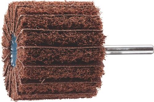 Fächerschleifer POLINOX PNZ Ø60xH50mm K.80 Alu.6mm PFERD