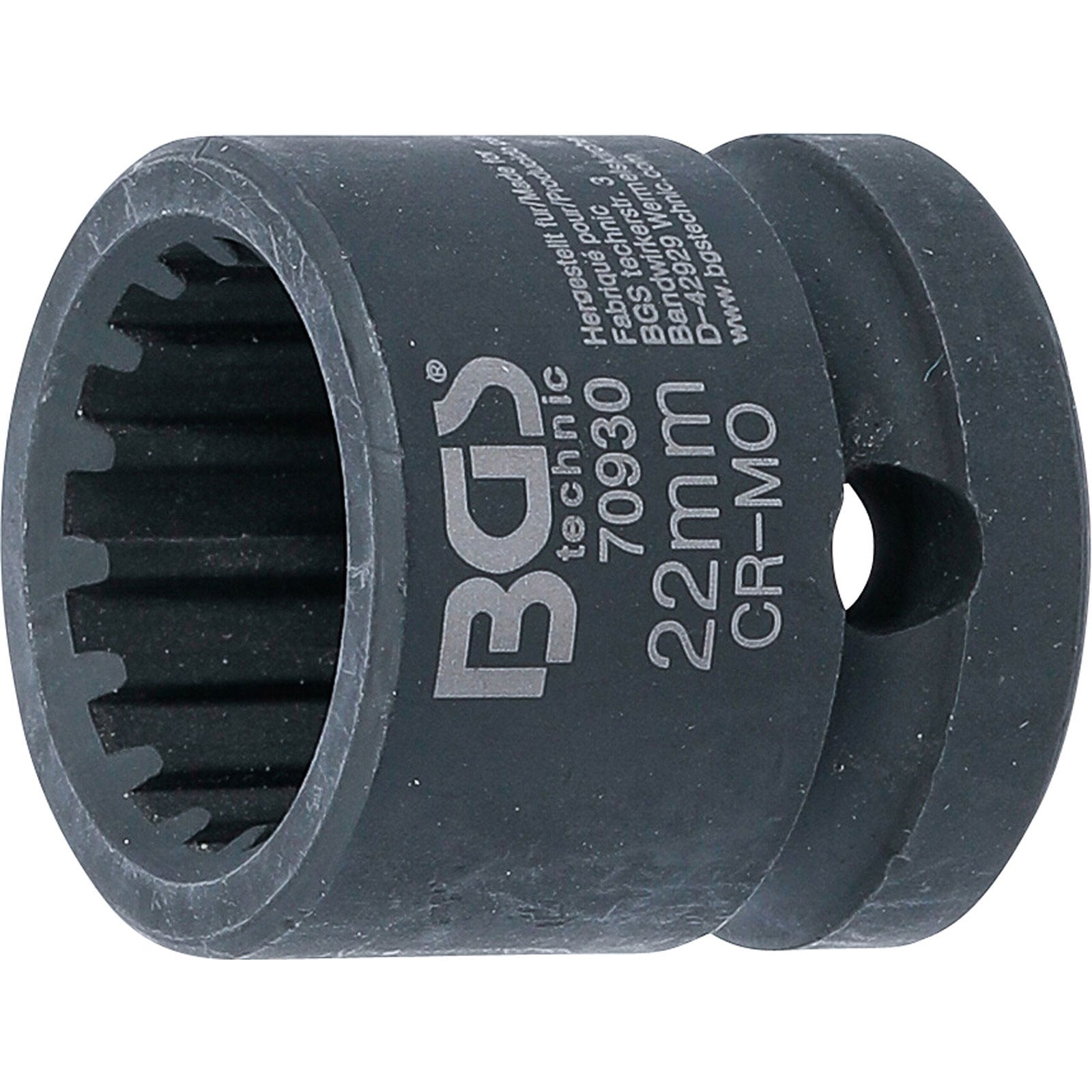 BGS Steckschlüssel für variable Nockenwellensteuerung für BMW / MINI / Ford - 70930