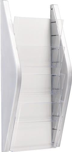 helit Prospekthalter H540xB280xT80mm - H62701-00