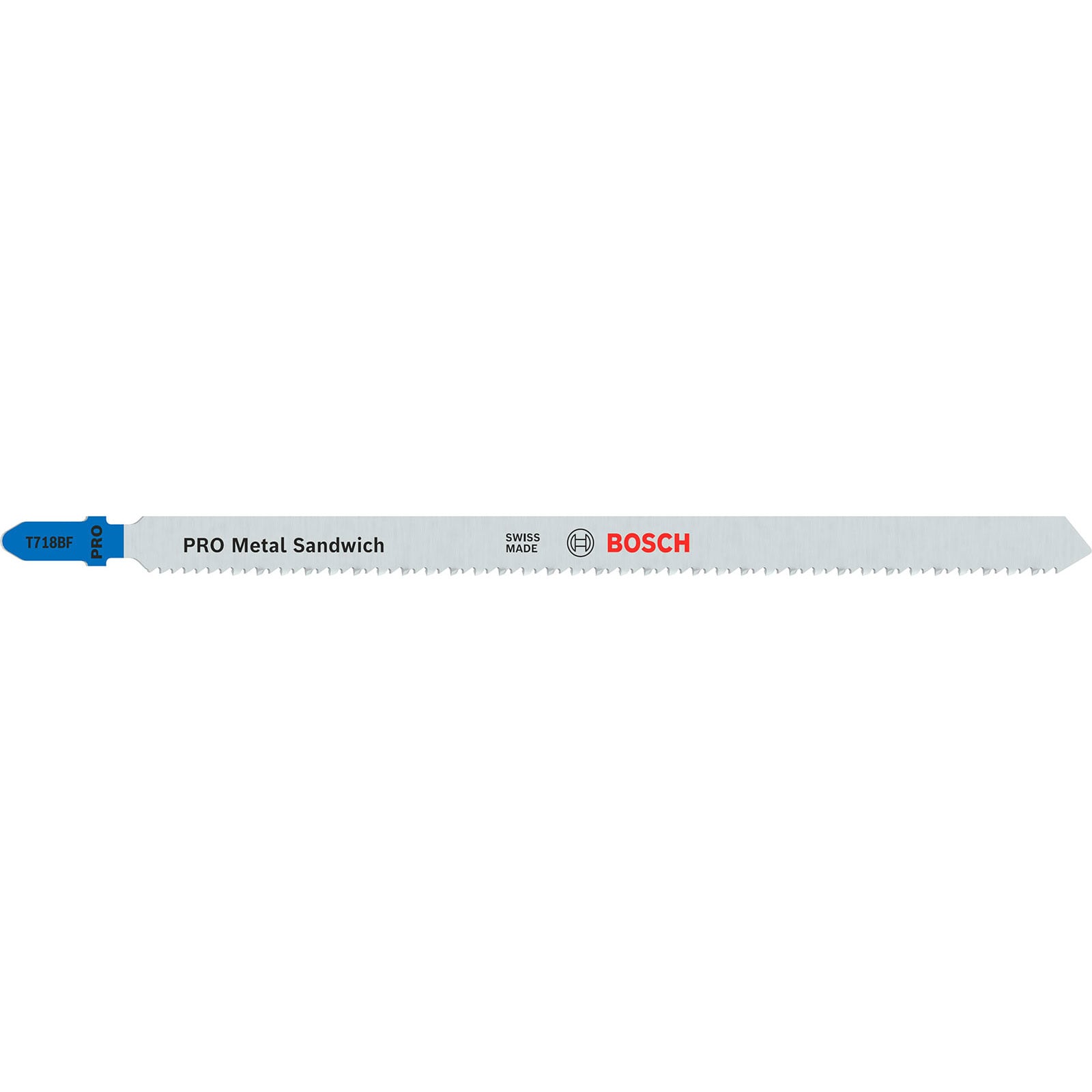 Bosch PRO Metal Sandwich T718BF Stichsägeblatt 180 mm 3-tlg. - 2608636335